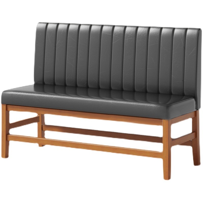Madera maciza comuna mesa y silla comuna bar silla alta Mesa estilo industrial pub sofá cubierta bar silla