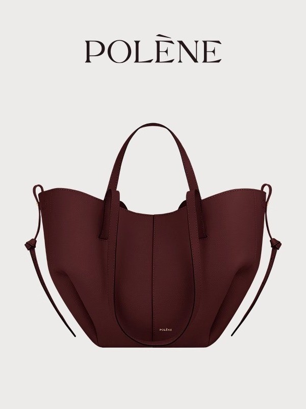 Bolsa de alas de poleno transfronterizo, bolso de piel de vaca Cyme, nuevo tipo de bolso de cubo, bolso de mujer, nuevo tipo de bolso de tote