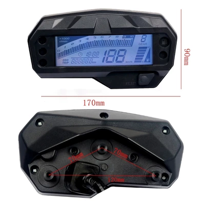 Yamaha Fz-16 Speed Table – Motosiklet cihazları