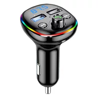 C9 автомобильный MP3 FM автомобильный Bluetooth-передатчик Автомобильное зарядное устройство Bluetooth