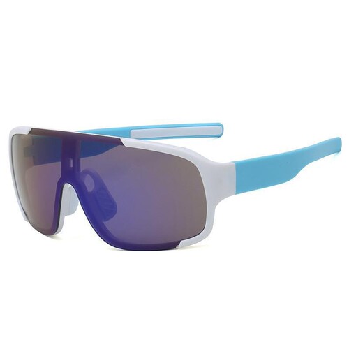 9316 AliExpress Outdoor Sunglasses Sports Riding Sunglasses Wholesale Men and Women Bicycle Windproof Dark Glasses
