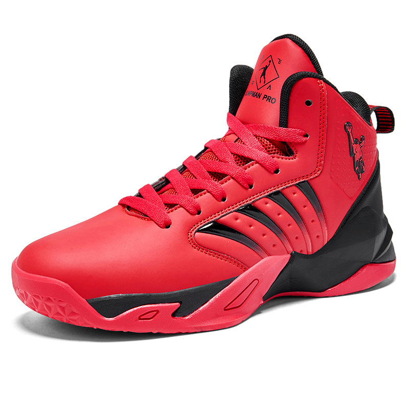 Y0089 레드 가죽 슈즈 [벨벳 없음]