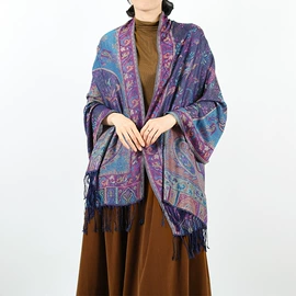 披肩;围巾配件;围巾