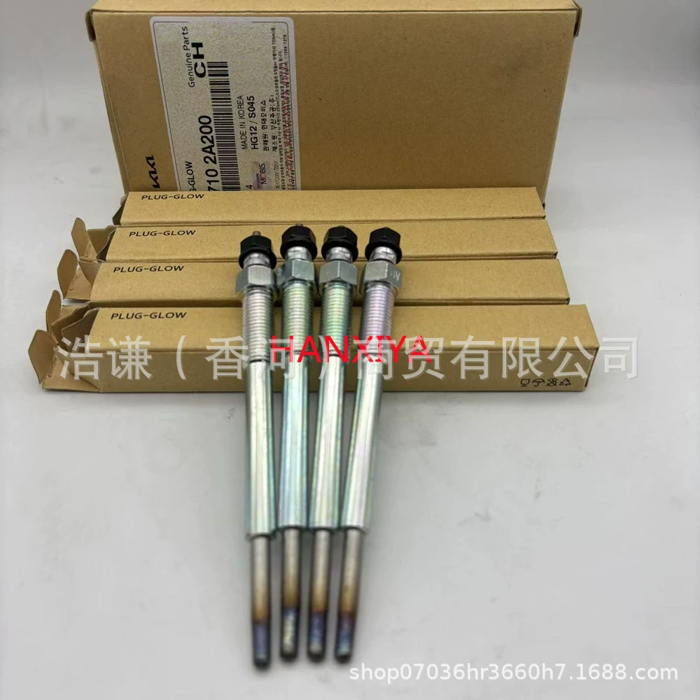 36710-2A200 для Hyundai Kia Sorento дизельный двигатель с предгорячей пробкой 367