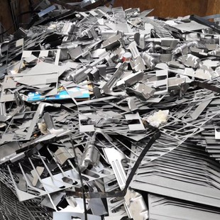 Factory Direct Purchase of Waste Stainless Steel Recycling 201 304 Stainless Steel Scrap Resource Recycling Casting Scrap Recycling