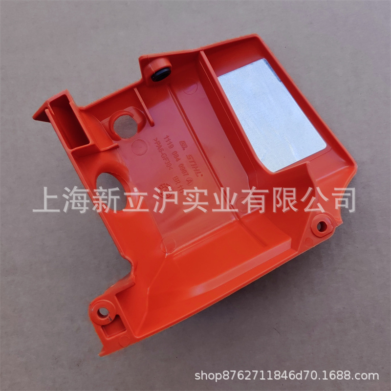 适配STIHL斯蒂尔MS382油锯气缸罩盖1119 080 1603