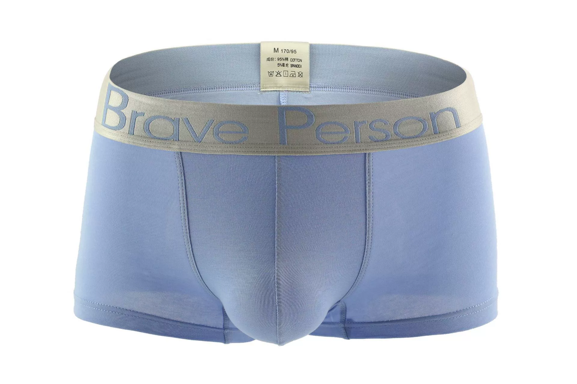 Новые мужские мужские трусы Amazon S-продаж Моторы Modal underwearMale Blind Full/Cotton Plane B1173#