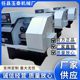 Processing Horizontal Small Pneumatic Machine Tool Cnc Instrument Lathe Fully Automatic Feeding Hard Rail CJ0640 Cnc Lathe