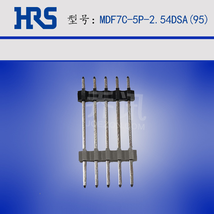 HRS����MDF7C-5P-2.54DSA(95)������ͷMDF7C-5P-2.54DSA(55)