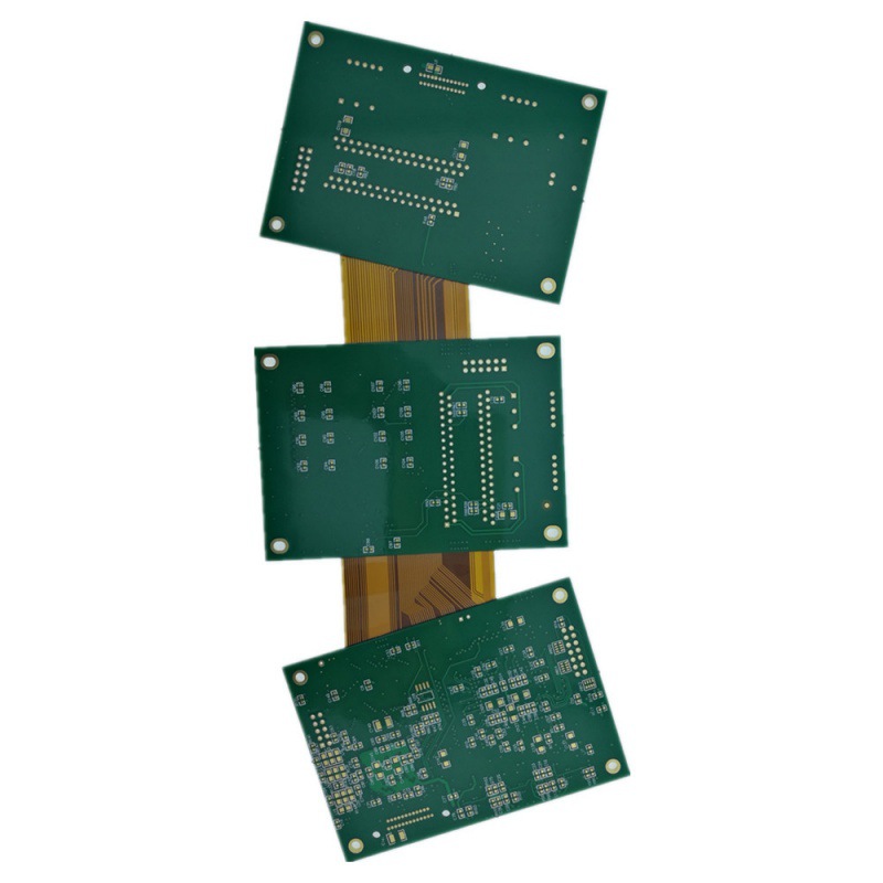 Factory Outlet Single-sided multi-storey Hard and Soft Bonding Board FPC Circuit boards Circuit board Shenzhen PCB Manufactor