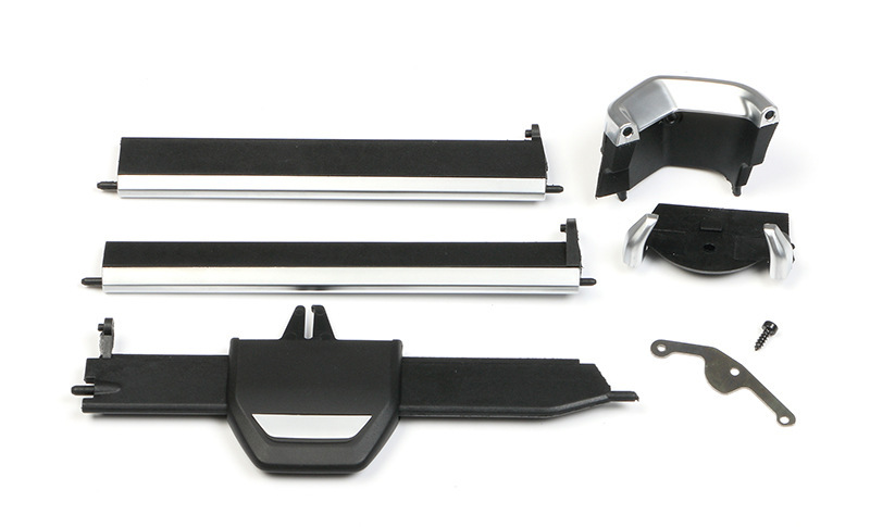 Suitable for BMW new 2 series 3 series 4 series Z4 X3 X4 front center air outlet paddle G chassis air outlet blade