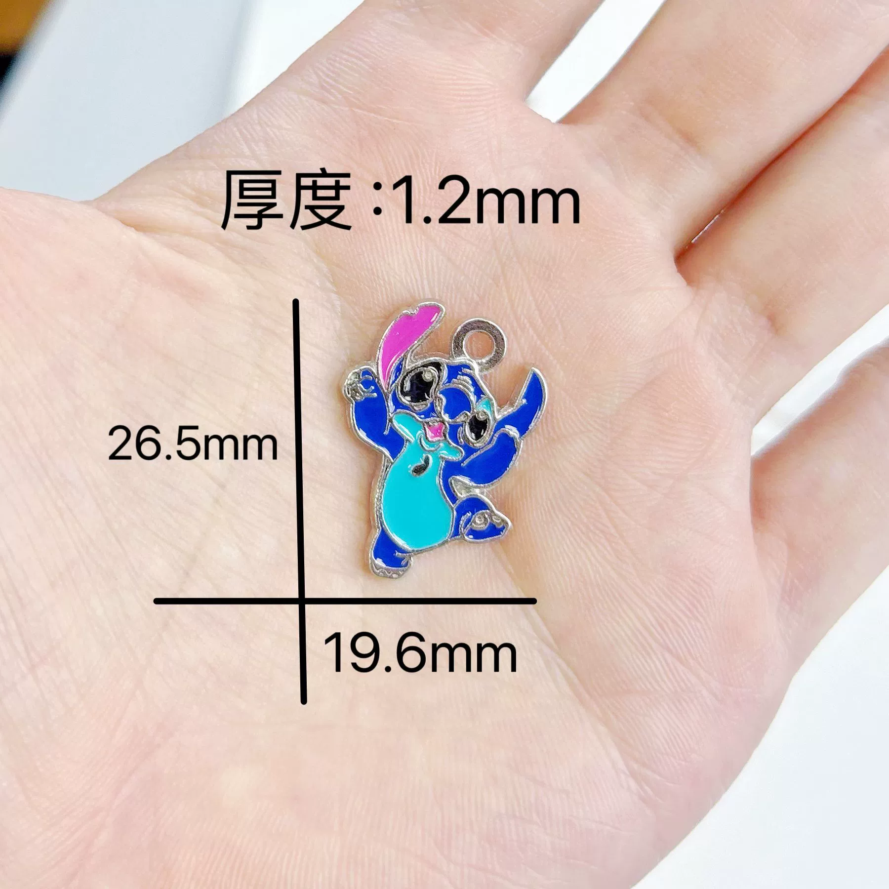 Cartoon pendant, necklace, accessory, accessories