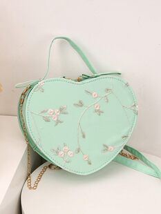 (Wholesale), fresh fashionable universal bag strap one shoulder, box, city style, simple and elegant design, Korean style, western style