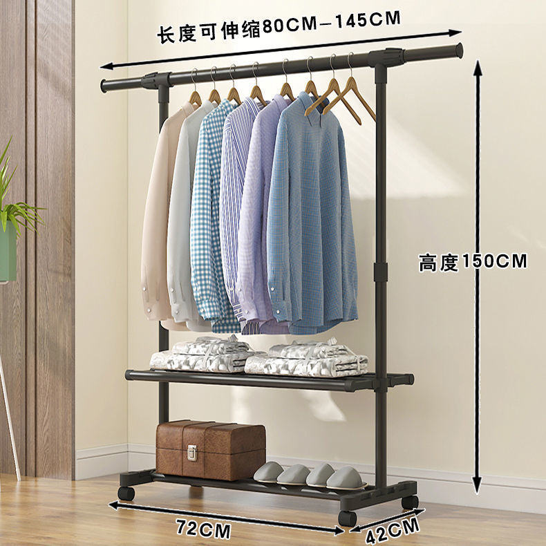 [두꺼워짐] 145cm 정사각형 - 양말 클립이 달린 럭셔리 모델