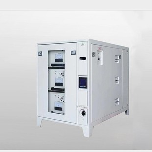 Stainless Steel Polished Surface Treatment Electroplated Hard Chrome Rectifier High Frequency Pulse Rectifier Power Supply
