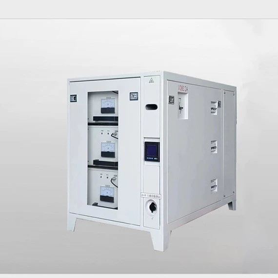 Выпрямитель из нержавеющей стали с полированной поверхностью, гальваническим покрытием из твердого хрома, высокочастотный импульсный выпрямитель, источник питания