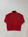 New double-sided windbreaker Man L Red Black