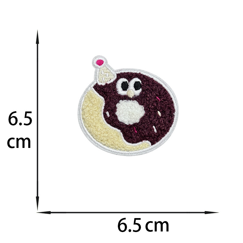 양면테이프*도넛