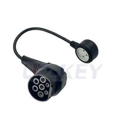 Discharging, Suitable for Cross-Border – Elektrikli avtomobil şarj stansiyaları - european-standard-israeli-version-gunmetal-style-zeekr