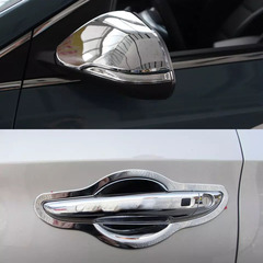 Suitable for 14-17 Hyundai Sonata, 9th generation rearview mirror handles, door bowls, etc.