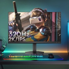 Philips飞利浦27英寸显示器2K320Hz电竞IPS台式屏幕27M2N3500UF