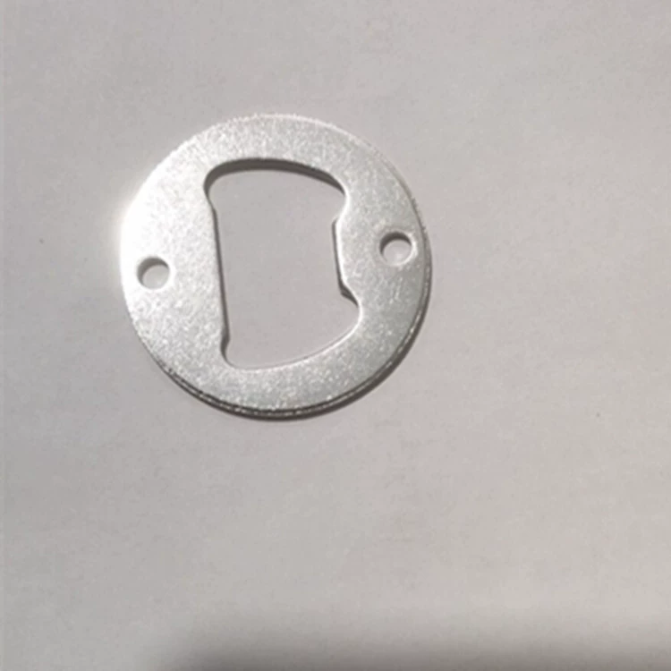 Plane bottle opening