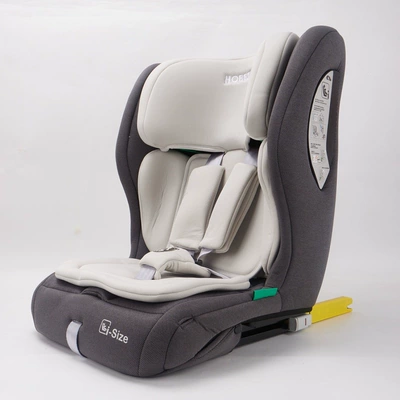 HOBESIN Universal Car Child Car child safety seat - gray