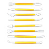 Quality realistic kitchen, carved tools set, wholesale