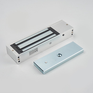 Factory Wholesale 500kg Magnetic Lock Single and Double Door Office Commercial Office Building Multi-Specification Magnetic Lock with Signal