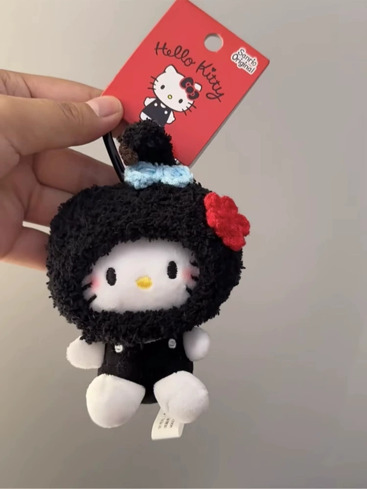 Hello Kitty, hello kitty, подвеска, кукла, брелок, подарок девушке