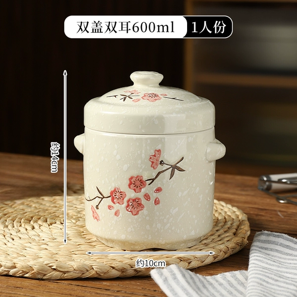 ♤♤ஐஐDouble Cap 600ML【Serves 1】♤♤ஐஐ