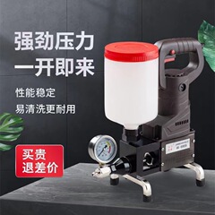 防水グラウトマシン、高圧漏れ修理機、ポリウレタングラウトマシン、ポリウレア注入機、エポキシ樹脂漏れ修理機、空鼓