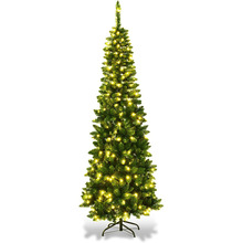 �羳 ����ʥ��������1.2-2.7�׶�ɫLED��PVCʥ���� �Ƶ��̳�װ��