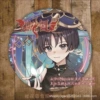 Wanderer-58mm Silver Onion Double Flash Badge