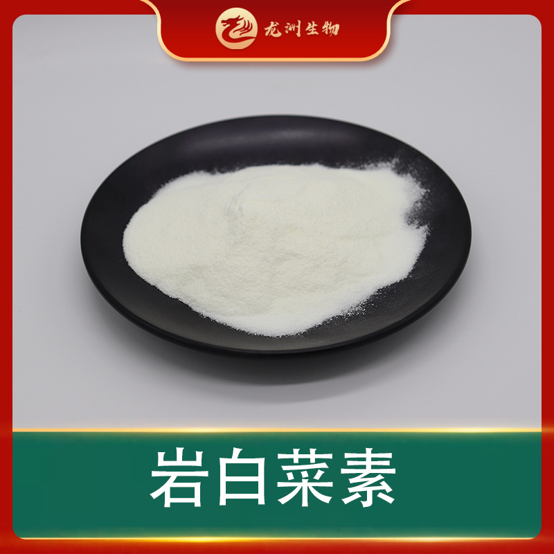 岩白菜素  龙洲供应 岩白菜提取物 岩白菜素内酯 量大从优 现货