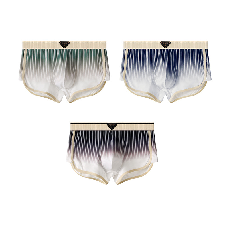 Three packs (green + sapphire blue + black)