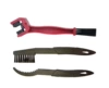 Enhanced version of the big hair brush red+small brush without bidding