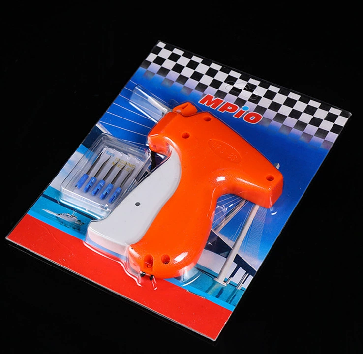 MPIO-8S с 5-контактным ручным копьем для дразнинга одежды товарный знак для одежды диггит для одежды полуавтоматический гран