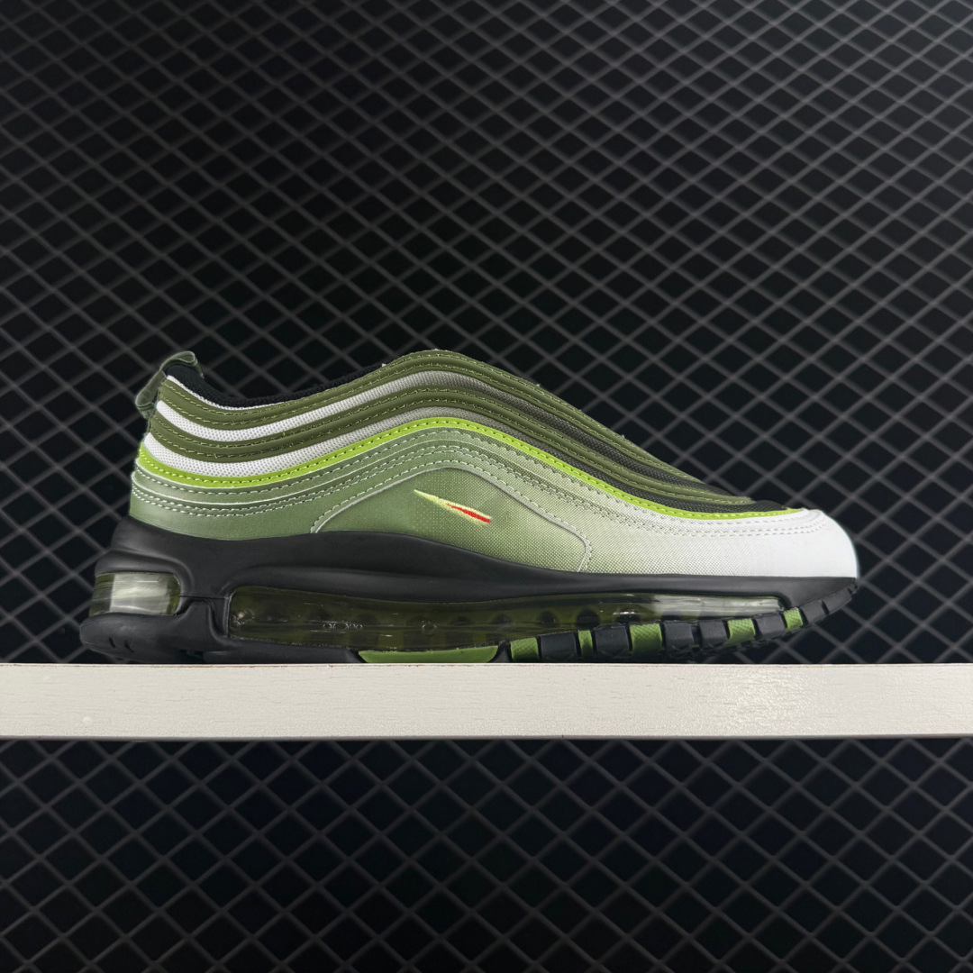 Putian Max 97 zapatillas para correr bala retro completo cojín de aire transpirable para hombres y mujeres zapatos casuales cómodos y versátiles