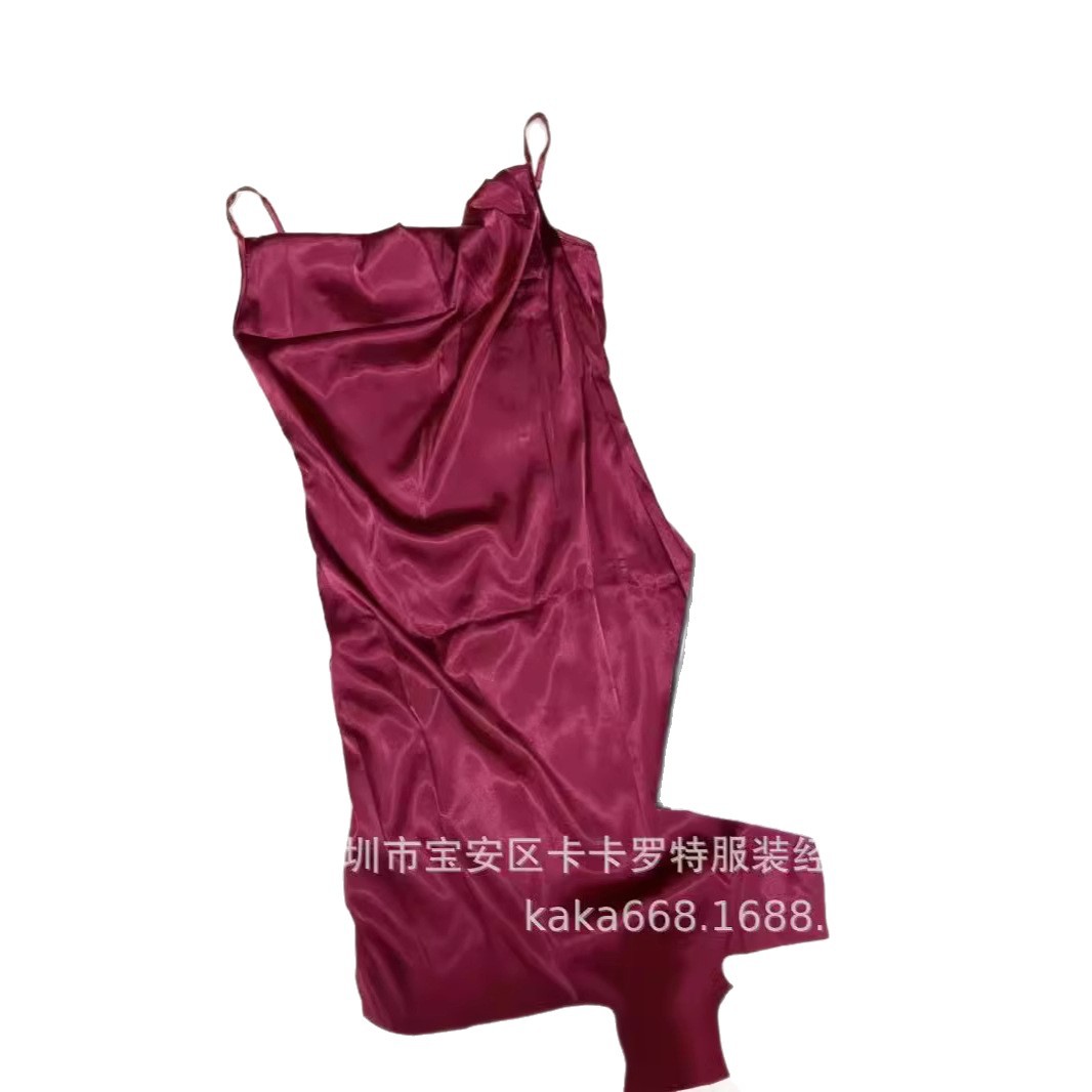 Shein ropa de mujer de comercio exterior marca de moda caliente del sudeste asiático, moda rápida