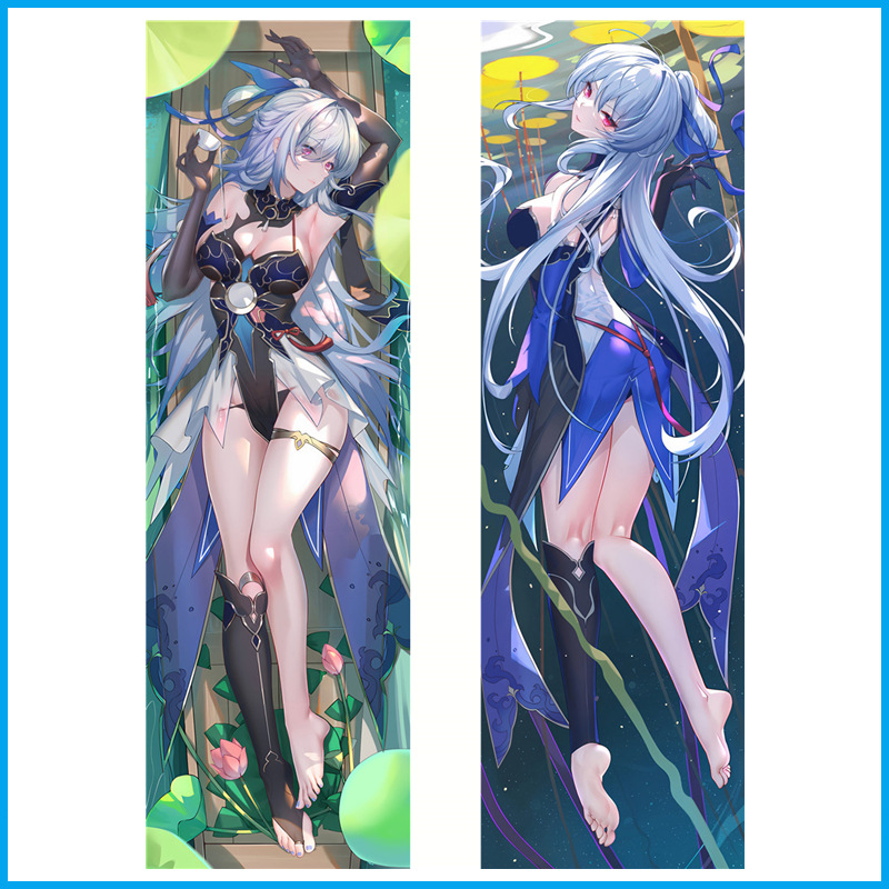 Honkai: Star Rail Kosepute - Anime Spillvare