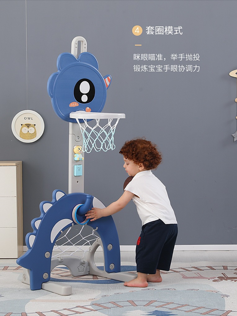 Juguetes infantiles rack de baloncesto elevable marco de baloncesto infantil rack de baloncesto interior rack de baloncesto infantil rack de baloncesto familia