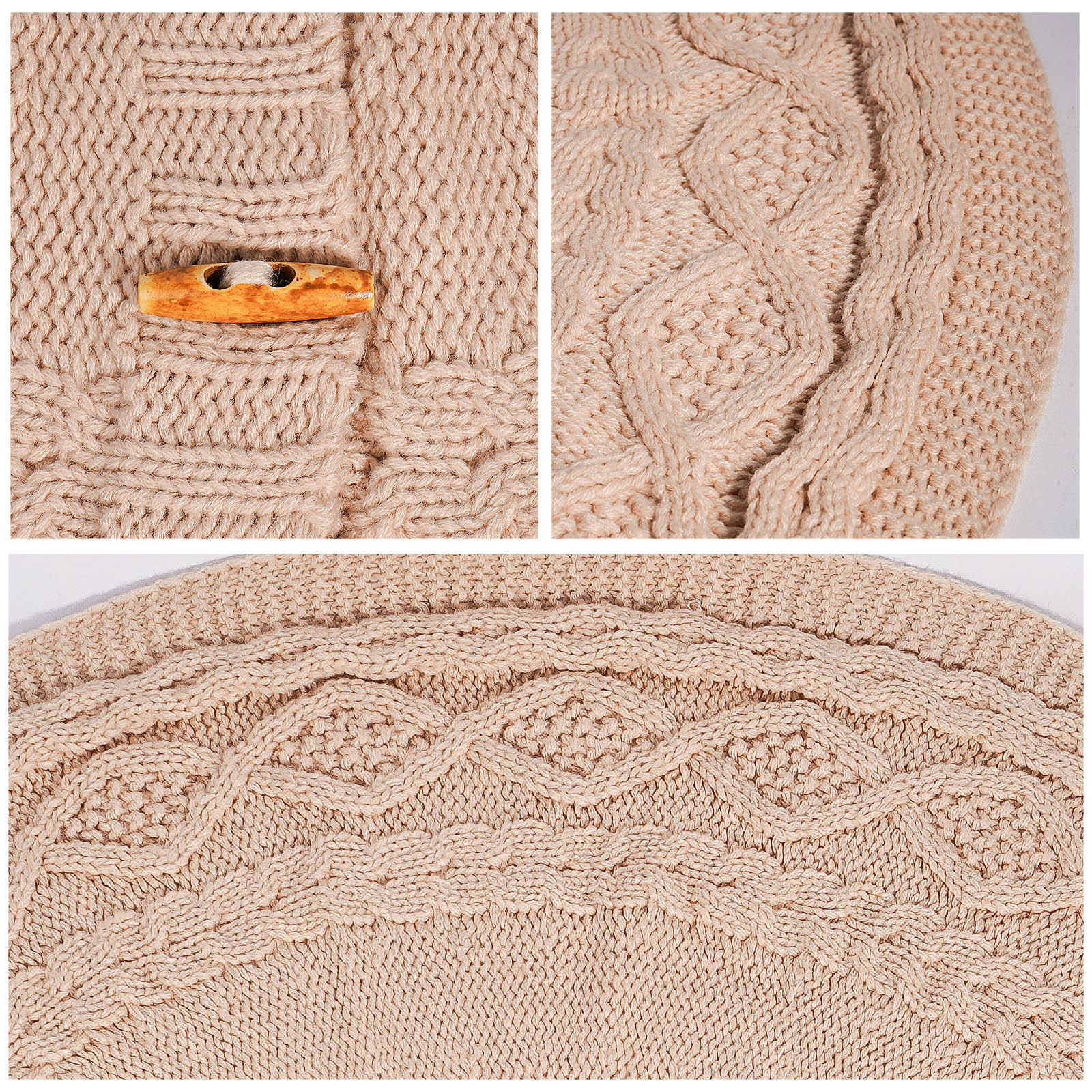 Navidad transfronteriza falda de árbol de punto gran tamaño delantal de árbol de Navidad decoración de Navidad accesorios de árbol de atmósfera de vacaciones