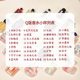 Factory Direct Sale Q Version Perfume Sample Black Opium Ebony Free Reverse Paris True Self Push Live Popular Item