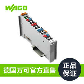WAGO万可接线端子电源滤波器型号750-626工厂直售保障