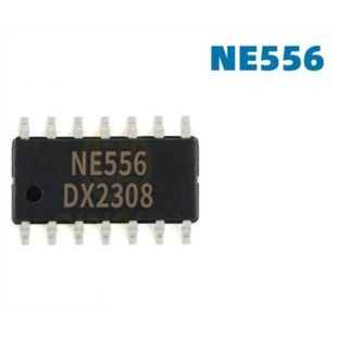 NE556 �NƬSOP-14 ���Ԫ���� �����·IC �ɾ��̶��r������U��