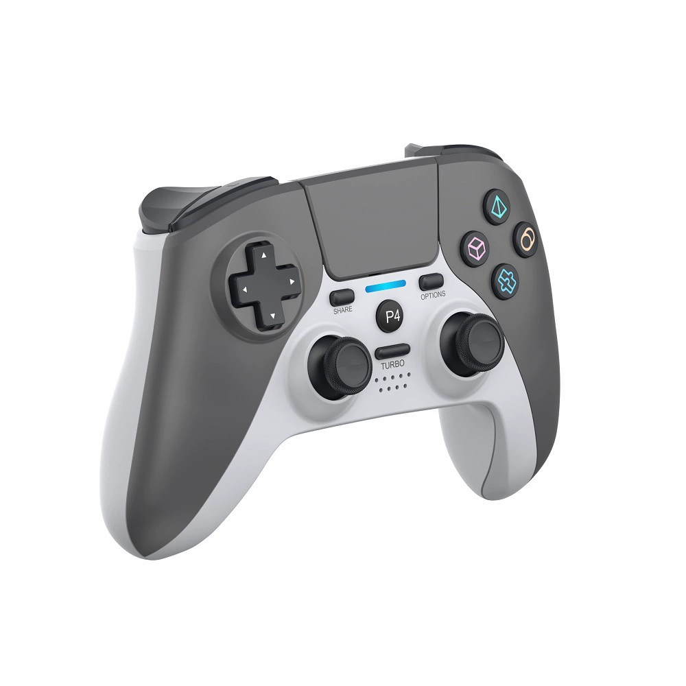 Беспроводной держатель, джойстик, P4, bluetooth, P4, вибрация, 3D
