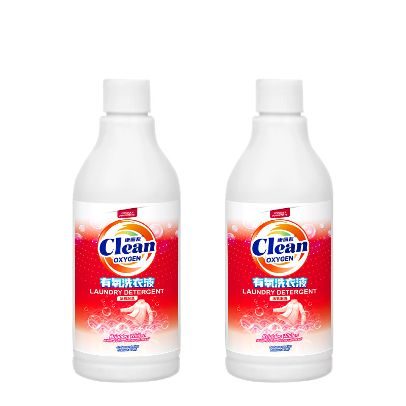 Kangliyou 에어로빅 세탁 세제 500ml*2병