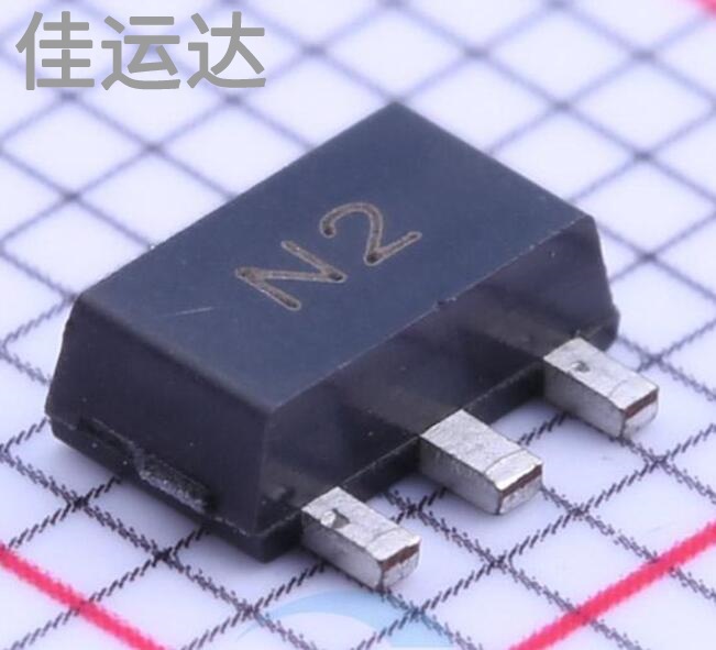 FCX491ATA 规格 SOT-89-3 三极管