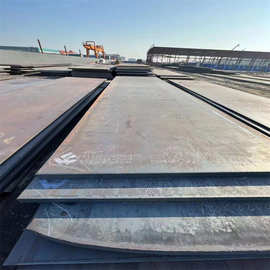 现货q235nh耐候板 mn13耐磨板 高锰板q460c nm400 mn13高品质钢板